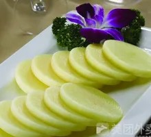 Potato Intestine Fish