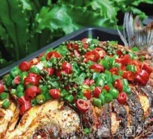 Doubu-flavored Grass Carp