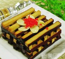 Fried Tofu Cubes
