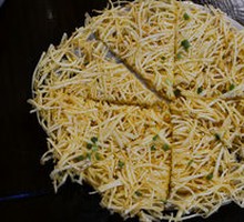 香煎土豆饼