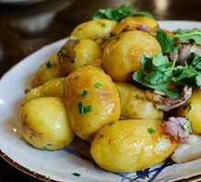 Wushan Roasted Potatoes