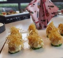 Golden丝 Mustard Australian Shrimp