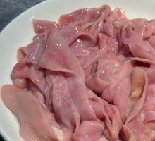 Goose Intestines