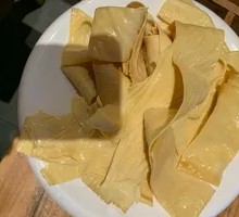 Tofu Skin