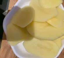 Potato Slices
