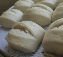 Old Dough Steamed Bun
