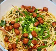 Cold Noodles