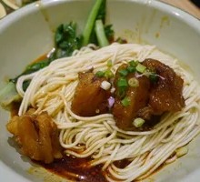 Signature Beef Tendon Noodles