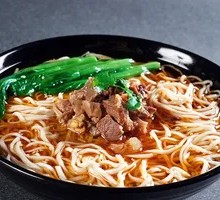Braised Beef Noodles