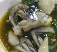 Frog Legs