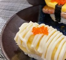 Durian Cheese Sushi