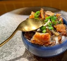 Eel Rice Bowl