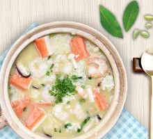 Seafood Fried Rice