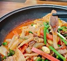 Signature Chicken Offal