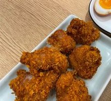 Japanese Fried Chicken Bites