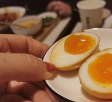 Soft-Boiled Egg