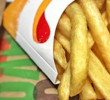 Buy Fries, Get Wings Free