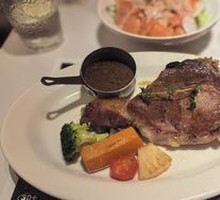 Angus Sirloin Steak