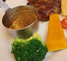 Black Pepper Tenderloin Steak