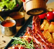 Super KG Tomahawk Steak