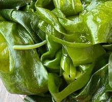 Sea lettuce