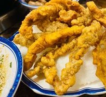 Crispy Fried Pork