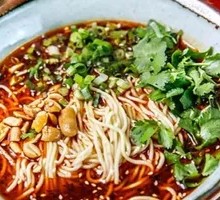 Spicy Noodles