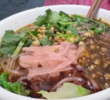 Spicy Sour Noodles
