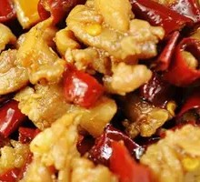 Crispy Pork Strips