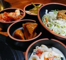 Pickled Vegetables