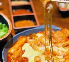 Cheese Rice Cake