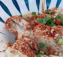Sichuan Pepper Shrimp and Crab Roe Dumplings