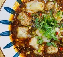 Spicy Beef with Coriander