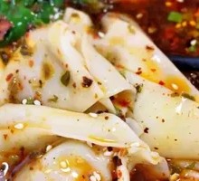 Fresh Pork Dumplings