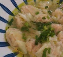 Sichuan Pepper Pork Dumplings