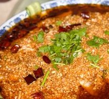 Garlic Fish Slices