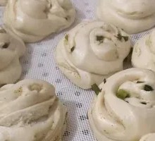 Scallion Oil Buns