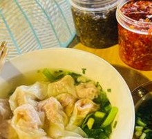 Clear Soup Dumplings