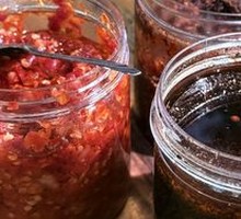 Chopped Chili Paste