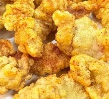 Crispy Pork Strips