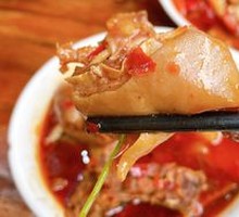 Braised Lamb Ribs