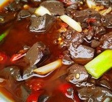 Pickled Pepper Sheep Blood