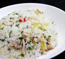 Kimchi Fried Rice