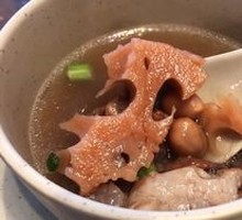 Honghu Lotus Root Soup