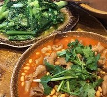 Braised Pork Intestines