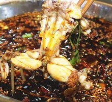 Delicious Frog and Tilapia