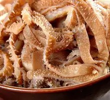 Braised Beef Tripe