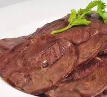 Braised Beef