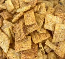 Crispy Rice Cake