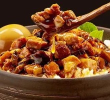 Braised Pork Rice